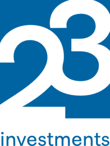 23.investments logo