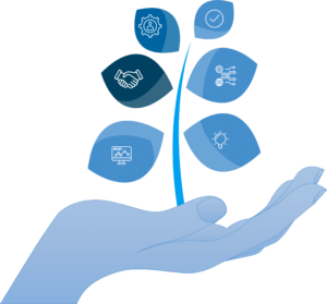 Indem wir uns die digitale Transformation zu eigen machen, können wir Unternehmern helfen, ihre Unternehmen erfolgreich zu verkaufen, Arbeitsplätze zu sichern und den wirtschaftlichen Wohlstand unserer Gemeinden zu erhalten.