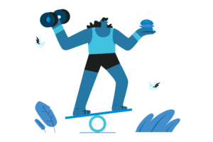 balance life