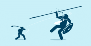 small vs large company size